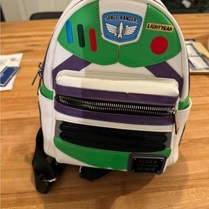 Loungefly Buzz Lightyear Bag
